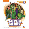 Super Minds 5 Workbook with Digital Pack British English - Puchta Herbert
