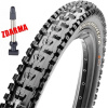 MAXXIS HIGH ROLLER II 26x2.30 kevlar EXO TR AKCE! BEZDUŠOVÝ VENTILEK DT SWISS ZDARMA!