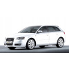 AUDI A3 8P SPORTBACK sada LED žiaroviek do interiéru