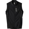 Dámska cyklistická vesta MAAP Women's Draft Team Vest - Black XL