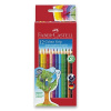 Faber 2001 Castell Color Grip 12 ks