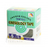 Temtex Classic Kinesiotape modrá 5cm x 5m