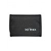 Peňaženka Tatonka Folder RFID B - black/black