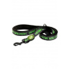 Vodítko nylon 150/2,5cm zelená Kiwi