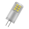 LED žiarovka G4 s päticou 2W = 20W 200lm 2700K Warm 320° OSRAM Star stmievateľná