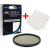 JYC Super Slim Digital polarizačný cirkulárny filter PRO1-D 62 mm