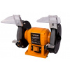 Stolová dvojkotúčová brúska 150 mm, 150 W - HTP805415