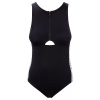 Dámske jednodielne plavky KW0KW00824-BEH - Calvin Klein S