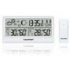 Blaupunkt WS20WH Meteorologická stanica Teplota Vlhkosť Hodiny Dátum