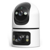 IMMAX NEO LITE SMART Security vnitřní kamera DOUBLE, duální, Wi-Fi, 4MP, 355° 90° P/T, TUYA 07805L