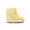Dámske snehule Moon Boot ICON LOW NYLON-B021 LIGHT YELLOW
