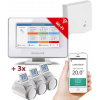 Sada pre vykurovanie Honeywell Evohome Starter Set 3 (ATP921_EE2)