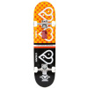 skateboard HEART SUPPLY CLASSIFIED PRO 2 PLANET HEART COMPLETE Yellow 8.0