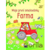Farma - Moje první omalovánky - Jiří Models