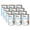 BRIT GF Veterinary Diets Dog Obesity 12x400g