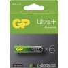 B03216 GP Ultra Plus alkalická batéria AA (LR6), 6 ks (6 ks)