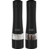 RUSSELL HOBBS 28010-56 Mlynček na soľ, korenie a korenie 2 ks Čierny