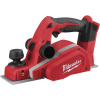 AKU hoblík - MILWAUKEE M18 BP-0; 18 V