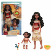 MATTEL Disney Vaiana Moana 2 Vaiana & Simea blister 2 bábiky