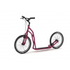 Yedoo Koloběžka Yedoo S2020 burgundy