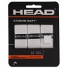 HEAD XtremeSoft 3 overgrip omotávka tl. 0,5 mm bílá balení 3 ks