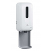 Nimco Hygienický program Dávkovač dezinfekčného gélu alebo mydla, bezdotykový, s odkvapkávačom, biela HPI 31S-M-O