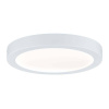 Paulmann Abia 70899 LED panel 22 W teplá biela biela (matná); 70899
