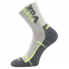 Voxx Dětské ponožky polofroté kluk Wallík šedá Vel. 20/22 cm