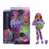 Panenka Monster High Creepover Party Clawdeen Wolf
