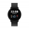 Canyon SW-63, Lollypop, smart hodinky, BT, fareb. LCD displej 1.3´´, vodotes. IP68, multišport. režim, čierne-