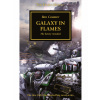 Games-Workshop Kniha Warhammer The Horus Heresy - Galaxy in Flames ENG