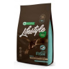 Natures Protection Natures P Lifestyle care cat adult white fish 1,5 kg