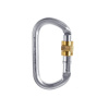 Singing Rock Oval KeyLock ocel