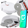 Robotický vysávač Xiaomi S10+ biely