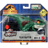 JURASSIC WORLD DOMINION DINOSAURUS VELOCIRAPTOR GYN