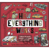 How Everything Works - Lonely Planet Kids, James Gulliver Hancock ilustrátor