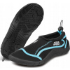 Topánky do vody Aqua Speed čierne unisex veľkosť 45