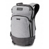 Heli Pro 20 Biely batoh 20 l (Dakine Heli Pro 20l Greyscale 2023 batoh)