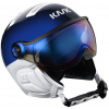 Kask Class Sport - navy/iridium mirror 62