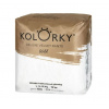 KOLORKY Deluxe velvet pants Wild L (8-13 kg) - jednorázové nohavičkové ekoplienky