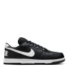 Nike Big Low Shoes Mens Black/White 9.5 (44.5)