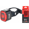PROX ARA II ZADNÉ SVETLO USB-C 50LM BRAKE SENZOR