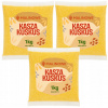 KAŠA KUSKUS 3kG NATURALNÁ PREMIUM VYSOKÁ