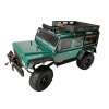 RC auto DF modely DF-4J Crawler 2023 Edition 1:10 XXL zelené (3105)
