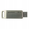 Pendrive GOODRAM ODA3-016 16 GB USB 3.2 strieborný