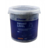SMART LEVEL spony 1.5mm 800ks plus vědro 20l 1869