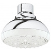 Grohe Tempesta New - Hlavová sprcha, 4jet, chróm 27606001