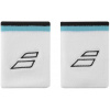 Potítko Babolat Terry Jumbo Wristband - Biely