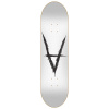 Skate doska ANTIZ DESCRIPTION WHITE 8.25