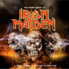 3CD Various: The Many Faces Of Iron Maiden (A Journey Through The Inner World Of Iron Maiden) DIGI